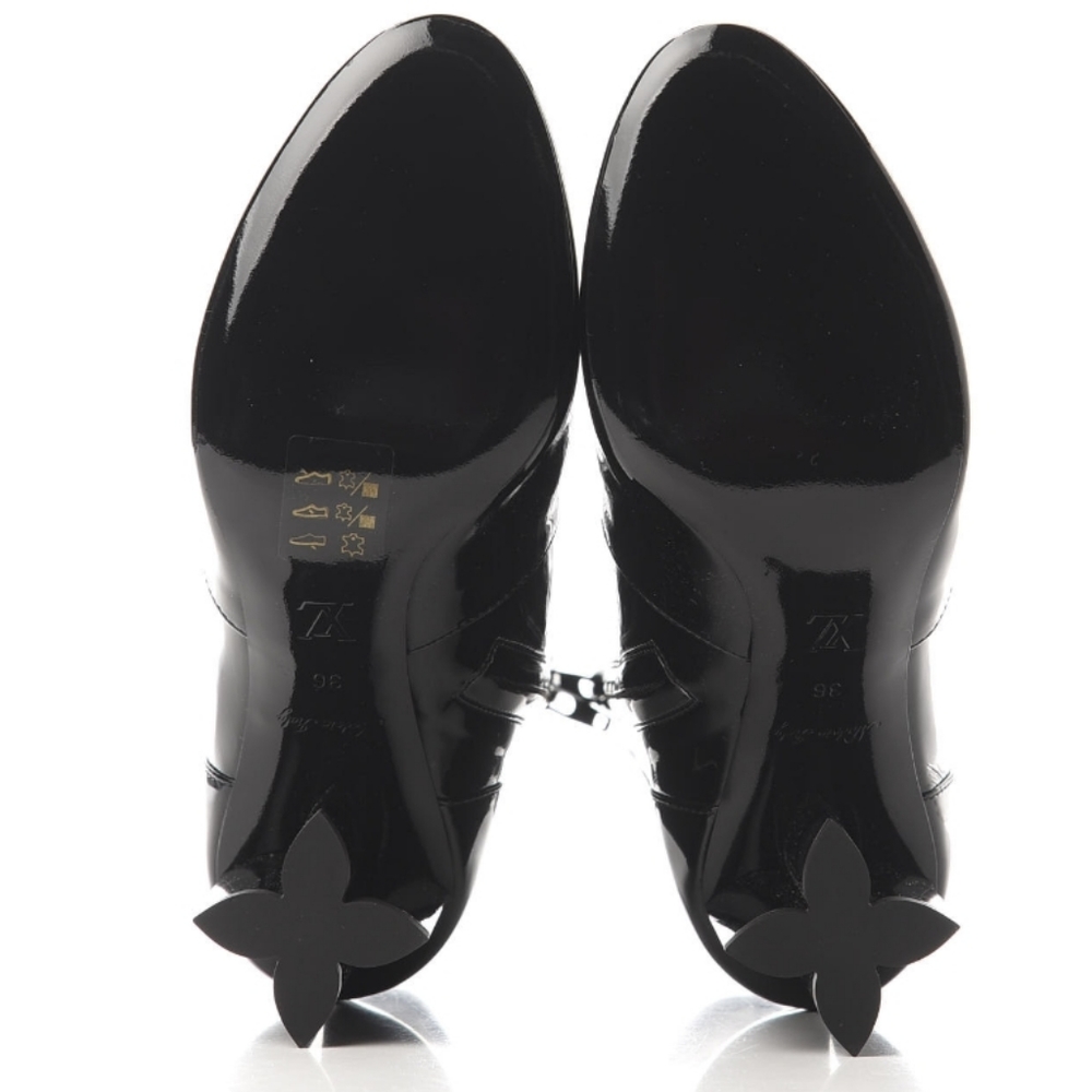Louis Vuitton boots - Picture 4 of 4